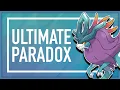 What Walking Wake Tells Us About Paradox Pokemon
