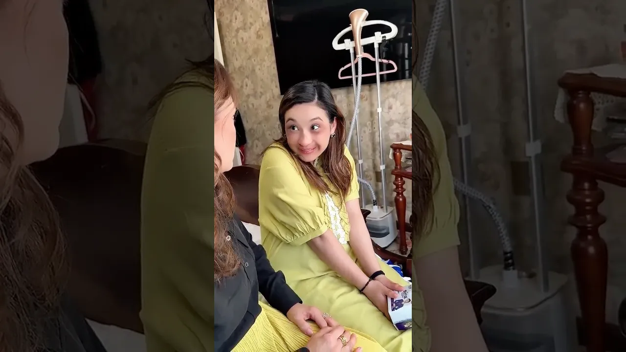 Uyghur Comedy Video