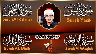 حين يقرأ المنشاوي ترتجف الأرواح والقلوب خشوع ا 