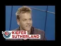 Kiefer Sutherland way before he became Jack Bauer 1985