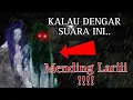BIKIN SEDIH !!! Suara Hantu Kuntilanak Menangis Di Tengah Hujan !!!
