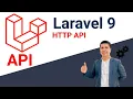 Laravel 9 API Http PLABSTUDIO