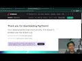 Panduan Lengkap Instalasi Dasar Pemrograman Python untuk Pemula