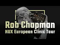 Lagu 2025 Rob Chapman European Clinic Tour Recap
