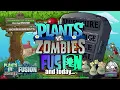 The WEIRDEST Levels in PVZ Fusion