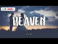 Heaven - Bryan Adams  ( Cover by Boyce Avenue ) [ LYRICS ]
