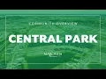 Community Overview Central Park