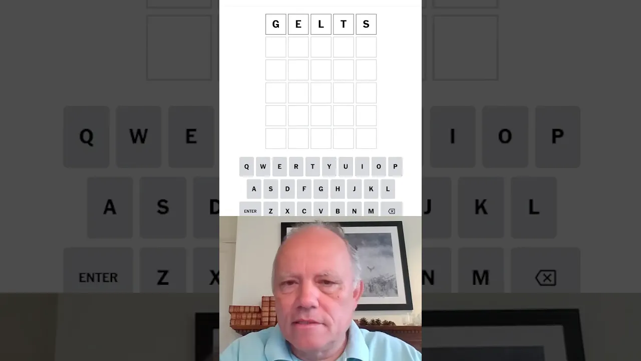 Wordle in a Minute - 13th August 2025