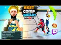 Download Lagu This Veteran 5 Twitch Streamer Has the Craziest Guard Build I've EVER Seen in NBA 2K25...😳 HOW!?
