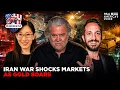 IRAN WAR SHOCKS MARKETS AS GOLD SOARS COVID REVELATIONS WAR ROOM PM W STEVE BANNON