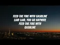 Self Deception - Fight Fire With Gasoline (Lyrics)