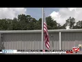 Cherokee County mourning officer killed in line of duty Monday