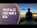 Revitalize Your Mind Soul Unlock Inner Peace and Energy