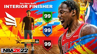 NBA 2K22 GAMEPLAY MYPLAYER BUILDER REVEALED NEW BADGES NEW DRIBBLE MOVES ANIMATIONS IN NBA2K22