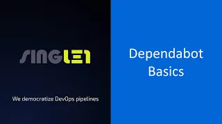 GitHub Tutorial Dependabot Basics