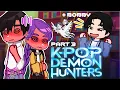 Download Lagu 💎 | Huntrix \u0026 Saja Boys +Bobby! Reacts To.. 😍😏 | SHIPS PART 3 | KPop Demon Hunters | Gacha