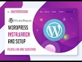 WordPress Tutorial for Beginners step by step Convert HTML to WordPress in Hindi