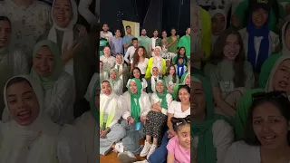 ياي سحر عيونه   كورال روح الشرق دندنها