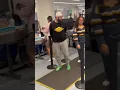 Download Lagu Muslim Gets STOPPED at The Airport! (FUNNY) #shorts