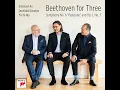 Piano Trio No. 3 in C Minor, Op. 1, No. 3: IV. Finale. Prestissimo - Yo-Yo Ma, Emanuel Ax, Leonidas Kavakos & Ludwig van Beethoven