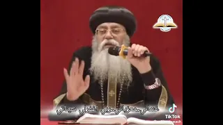 الانبا انطونيوس مطران القدس يحكي قصه رائعه دندنها