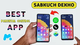 Best Parental Control App For Android Best Child Monitoring App mSpy
