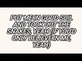 Alex Jean - Forever In Faith (Lyrics)