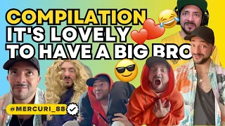 Big Brother | It's Lovely To Have a Big Bro