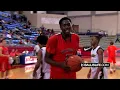 6'9" Elijah Thomas Is One Of The TOP Big Men In 2015! Official Ballislife Soph Mix!