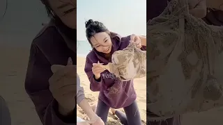 Went on a picnic with friends... started digging and found TREASURE just a fun