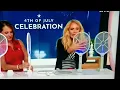 Shop Host Kendy Kloepfer Gets Zapped By Bug Zapper Racket on Live TV