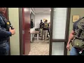 Newley released footage shows the moment Osceola County Sheriff Marcos Lopez was arrested