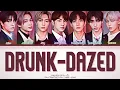 Download Lagu ENHYPEN (엔하이픈) - Drunk-Dazed Lyrics | Han/Rom/Eng Color Coded Lyrics