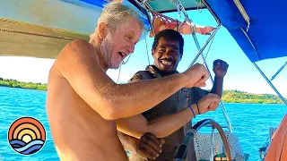 Making New Friends, SAILING MADAGASCAR! Drifting Ep. 80