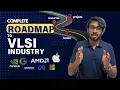 The ULTIMATE VLSI ROADMAP 2026 How to get into semiconductor industry Ece Roadmap