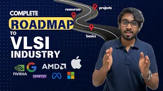 The ULTIMATE VLSI ROADMAP 2026 How to get into semiconductor industry Ece Roadmap