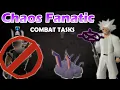 OSRS Chaos Fanatic WITHOUT GETTING PKED Combat Achievements