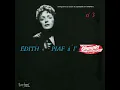 Hymne à l'amour (Live à l'Olympia 1958)