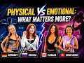 Physical Attraction VS Emotional Connection 12 Women Reveal the Truth