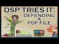 The Full Kahntext - Years of DSP Interacking with PDF File Derich w Marked