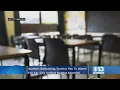 Auditor Ballooning Teacher Pay Benefit Costs To Blame For Sac City Unified Budget Shortfall