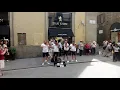 Viva la vida- Coldplay violin street cover in Florence