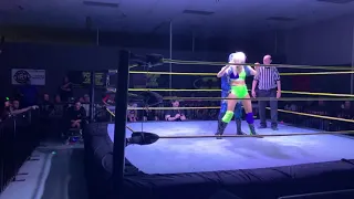 shawna reed vs super zeta