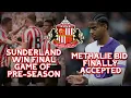 TOULOUSE ACCEPT BID FOR METHALIE SUNDERLAND BEAT STADE RENNAIS 2-1