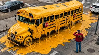 Insane Heatwave Moments Around the World Caught on Camera