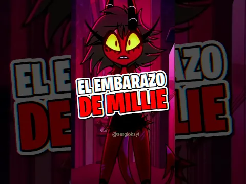 🚨 ¿Por qué MILLIE TIENE MIEDO de SU FUTURO? 💀 #helluvaboss #millie #shorts