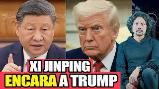 LO ÚLTIMO: China "se mete" oficialmente en el LÍO iraní y advierte a EE.UU. de las consecuencias