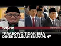 Download Lagu Presiden Prabowo Tegas Bantah Jadi 'Boneka' Jokowi, Dahnil Anzar Buka Suara | Kabar Petang tvOne