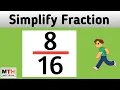 simplified Reduce to its simplest form