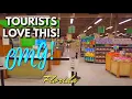 PUBLIX Supermarket TOUR in Orlando Florida